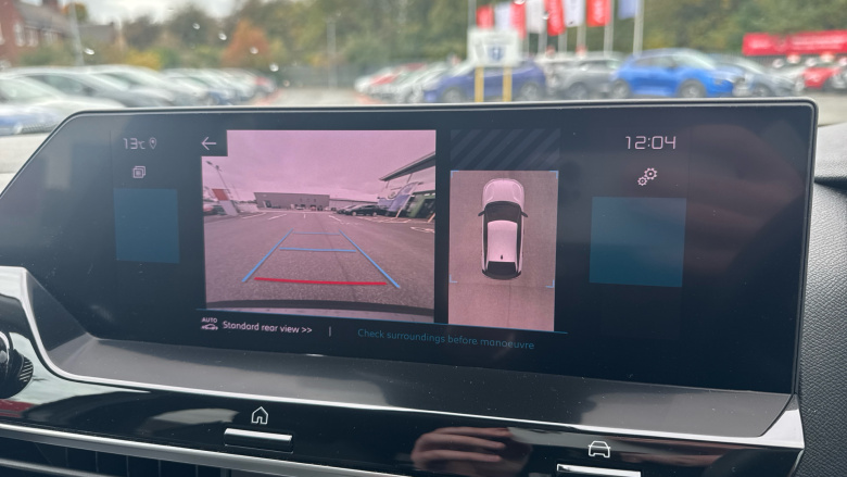 Citroen C4 1.2 PureTech [130] Sense Plus 5dr Petrol Hatchback